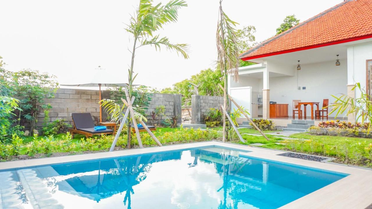 Sunburn Villa Ungasan Exterior foto